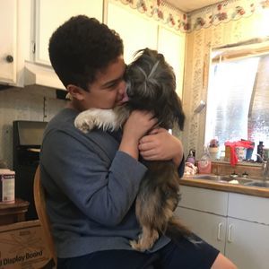 Meet your Posher, Sam